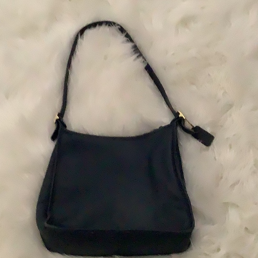 Vintage Coach Handbag 💙💙💙 in Navy - Picture 2 of 9
